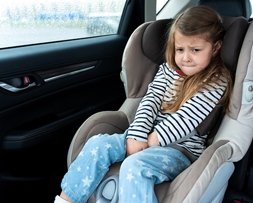 Dooky Αδιάβροχο Κάλυμμα Pee-Pee Για Παιδικό Κάθισμα Αυτοκινήτου 37x31cm DK-128260 | Homidoo.gr