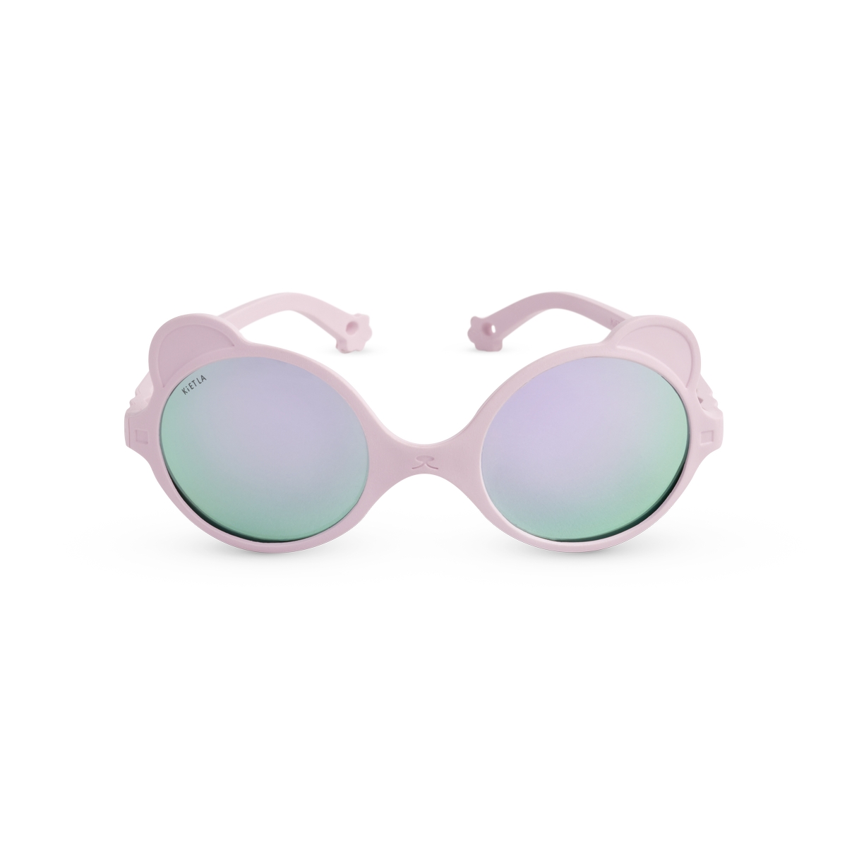 KiETLA: Γυαλιά Ηλίου Ourson 2-4 ετών ετών Light Pink