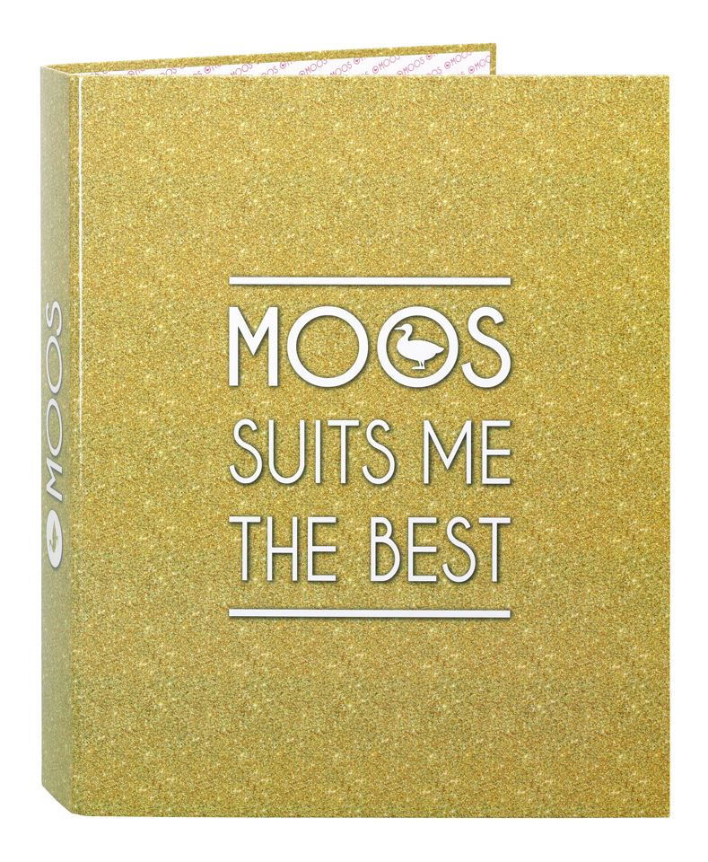 Safta Κλασέρ Shine with Moos