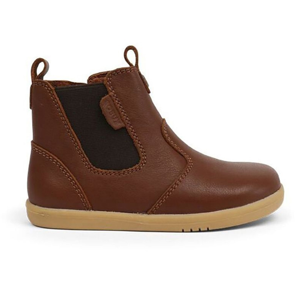Bobux: iWalk (No: 22-26) Jodhpur Boot Toffee