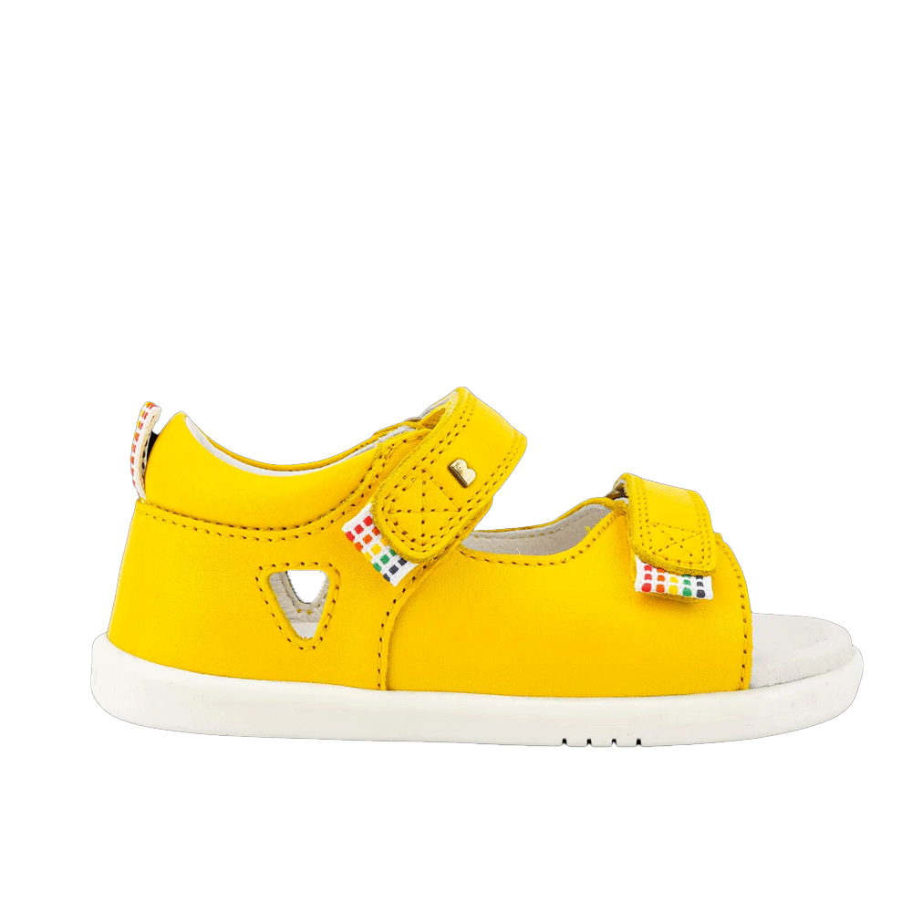 Bobux: Πέδιλο Step up (No: 18-22) SU Rise Yellow