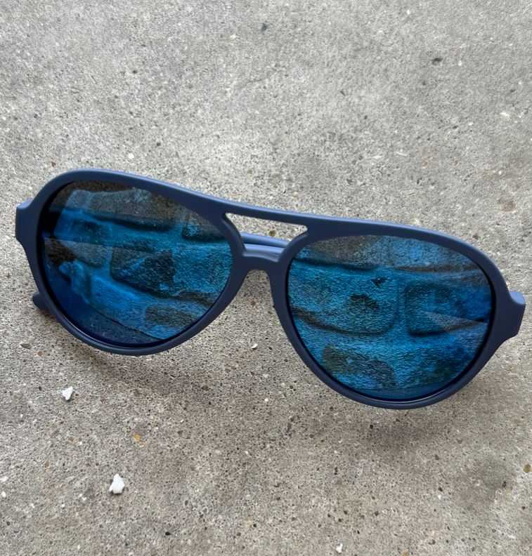 Dooky Γυαλιά Ηλίου 3-7 ετών Jamaica Air Navy Blue