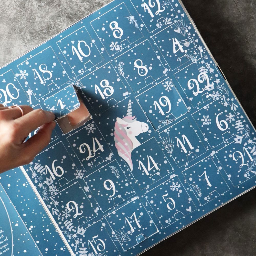 Scrap Cooking Ημερολόγιο αντίστροφης μέτρησης/Advent Calendar - Επιλέξτε σχέδιο