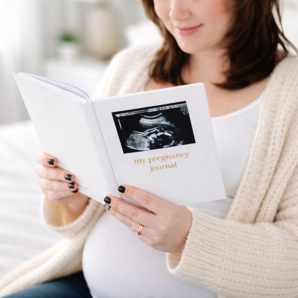 Pearhead: Ημερολόγιο Εγκυμοσύνης- Pregnancy Journal
