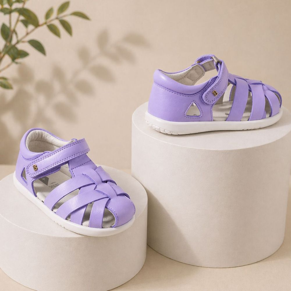Bobux: Πέδιλα iWalk (No: 22-26) Tropicana II Lilac
