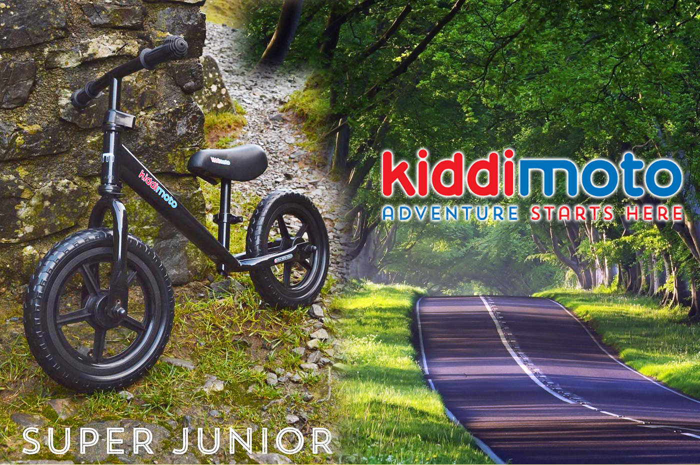 Kiddimoto best sale super junior