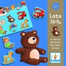 Djeco, ΕΠΙΤΡ.ΛΟΤΤΟ ΑΝΤΙΚΕΙΜΕΝΑ ΣΠΙΤΙΟΥ, 2-99 ετών