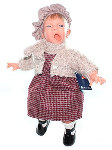 Magic baby κούκλα "Gestito Girl Yawn"