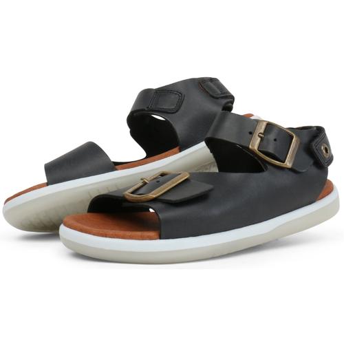 Bobux: Πέδιλο kid+ Soul Sandal Black Ash