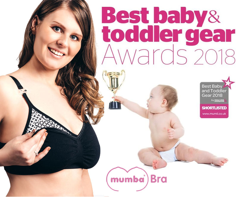 Mumba Bra Σουτιέν εγκυμοσύνης και θηλασμού Maya Comfort